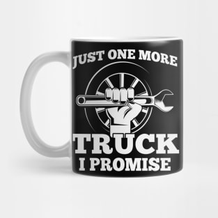 Built to Fix: The Mechanic’s Life Mug
